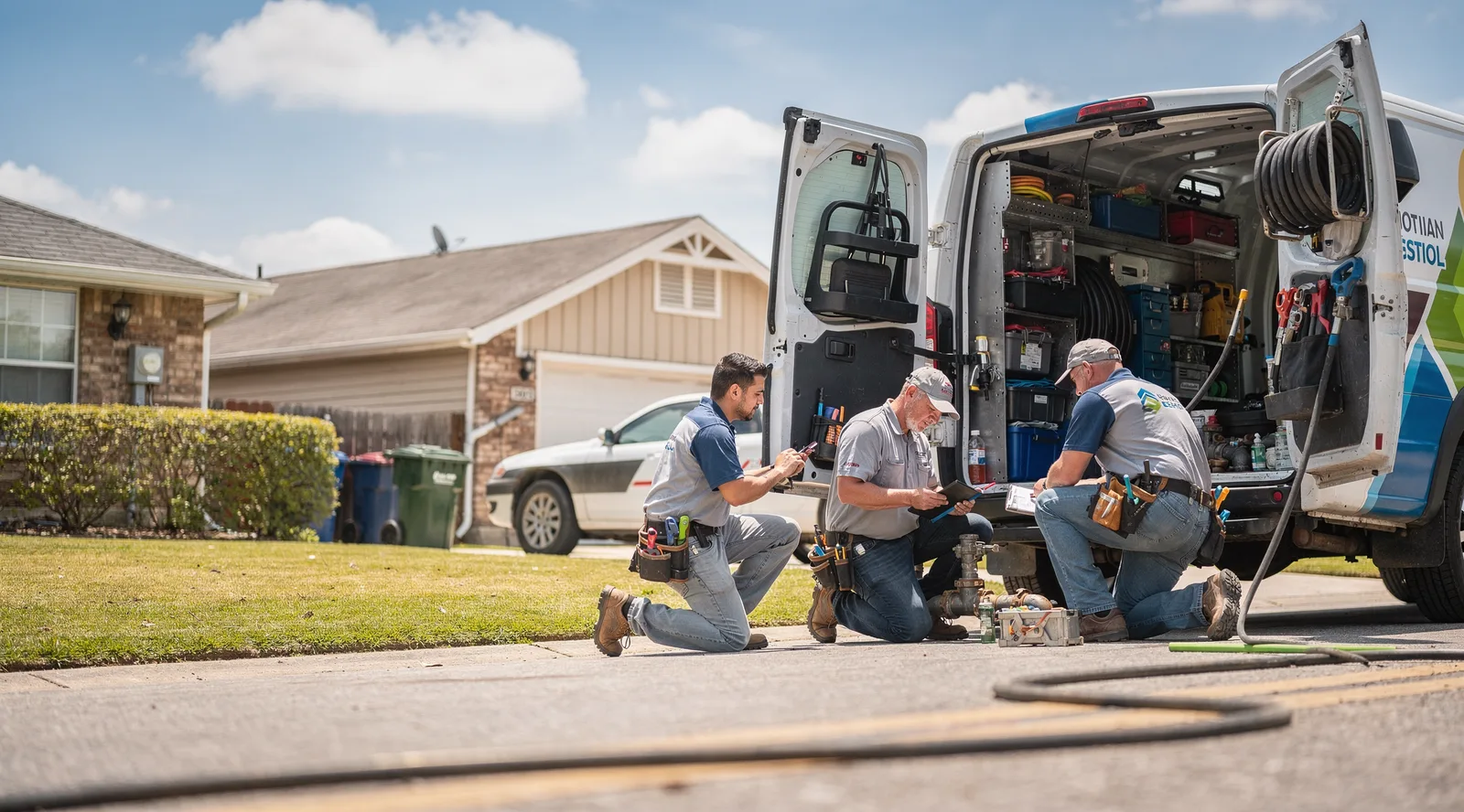 Emergency Plumber in Lewisberry, PA near me